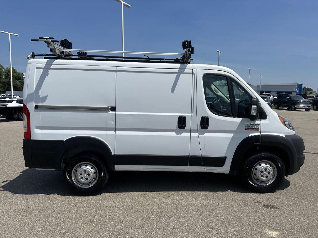 used 2021 Ram ProMaster 1500 car, priced at $25,249