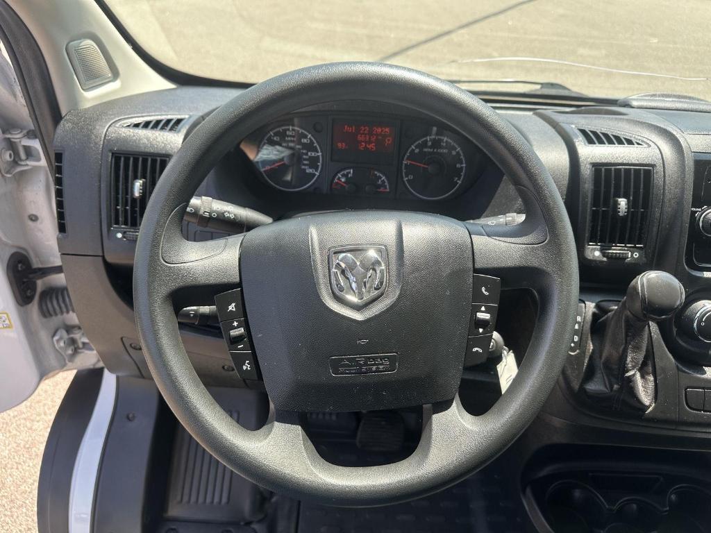 used 2021 Ram ProMaster 1500 car, priced at $25,249