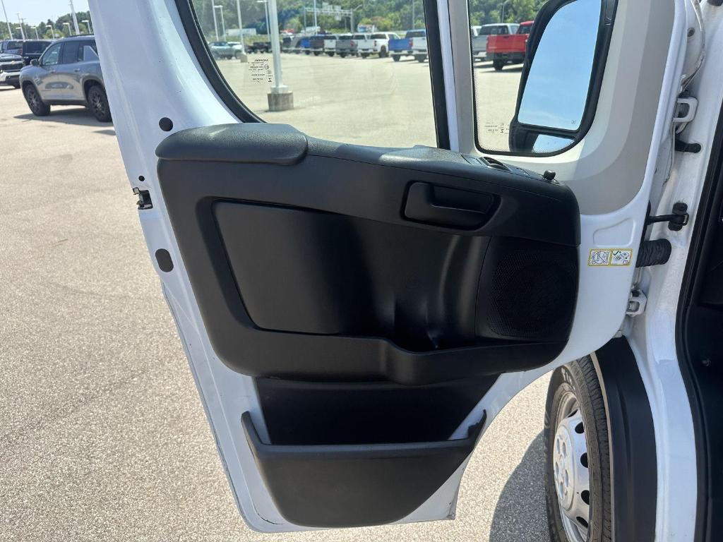 used 2021 Ram ProMaster 1500 car, priced at $25,249