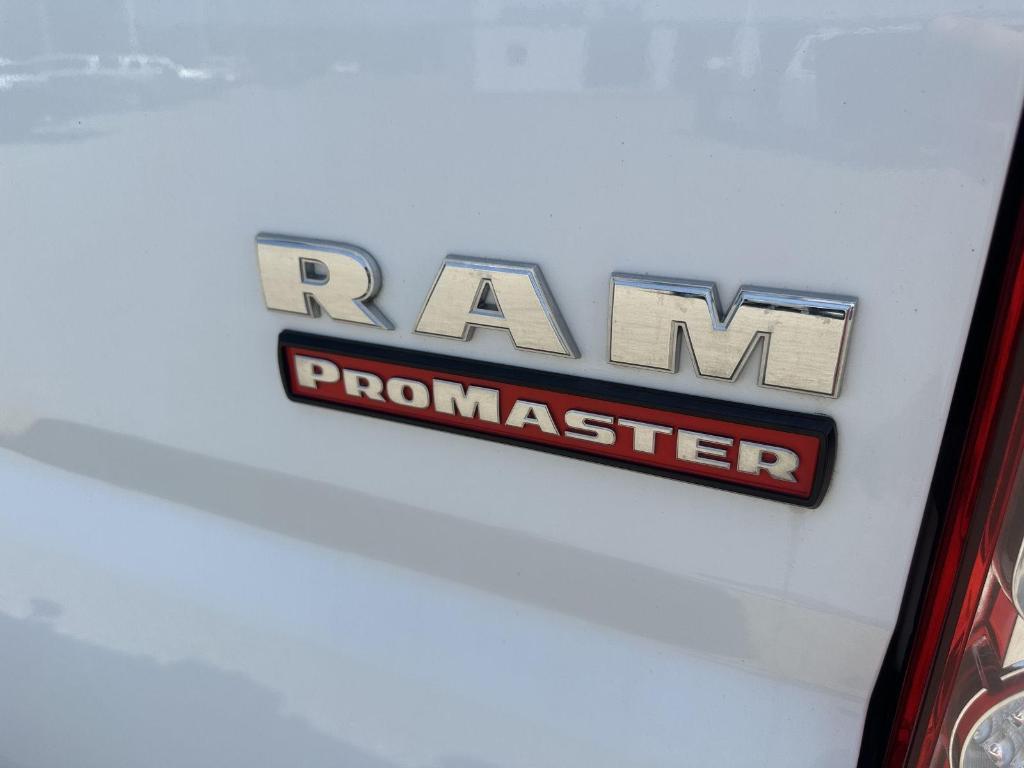 used 2021 Ram ProMaster 1500 car, priced at $25,249