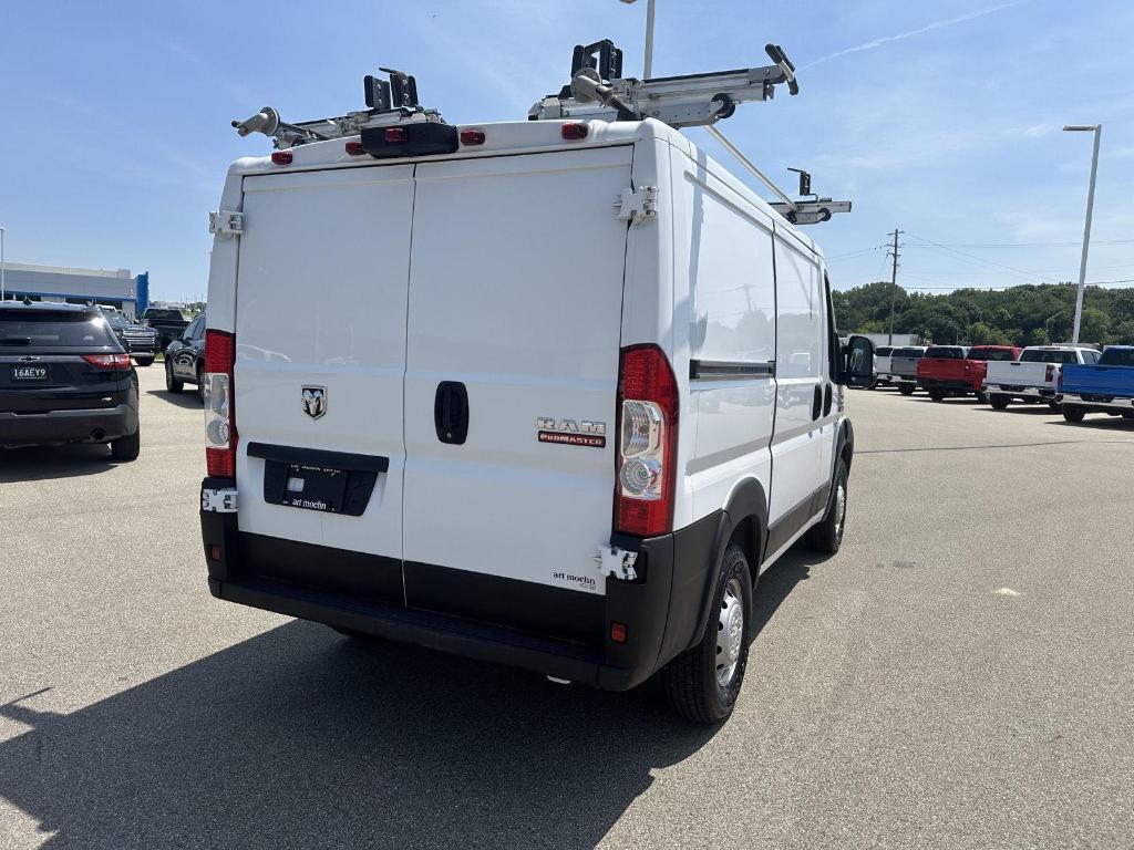 used 2021 Ram ProMaster 1500 car, priced at $25,249