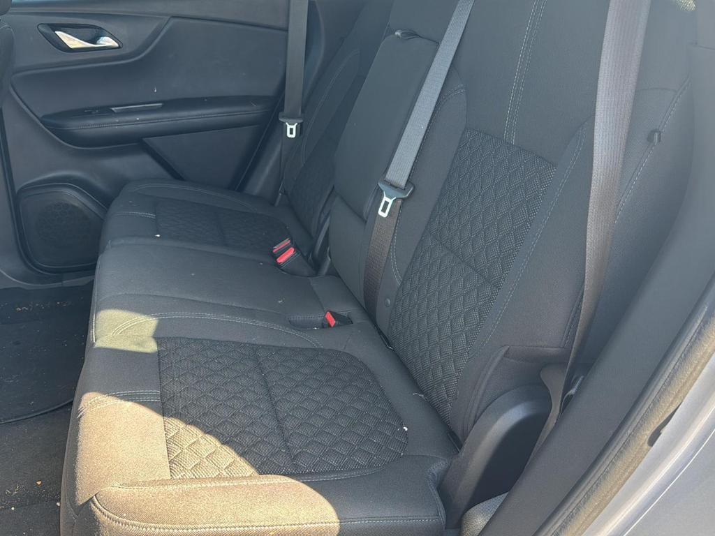 used 2022 Chevrolet Blazer car, priced at $23,945