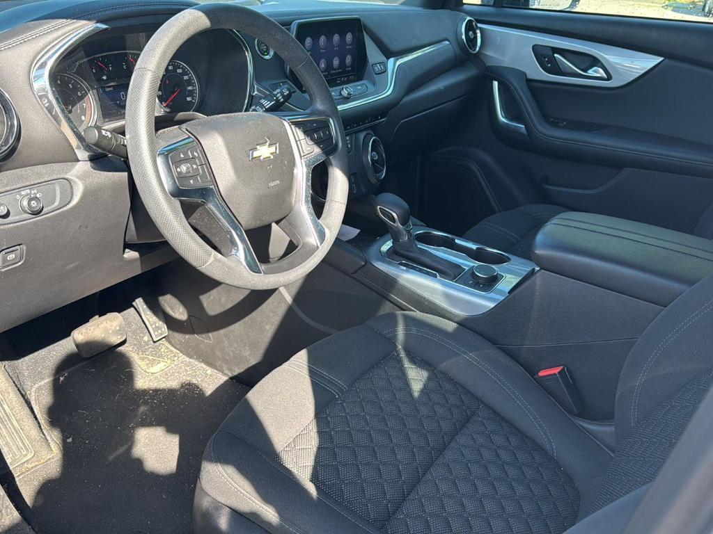 used 2022 Chevrolet Blazer car, priced at $23,945