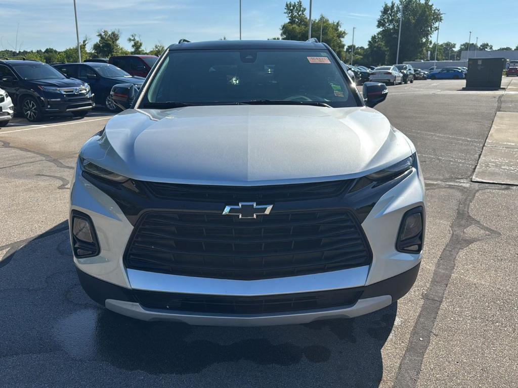used 2022 Chevrolet Blazer car, priced at $23,945