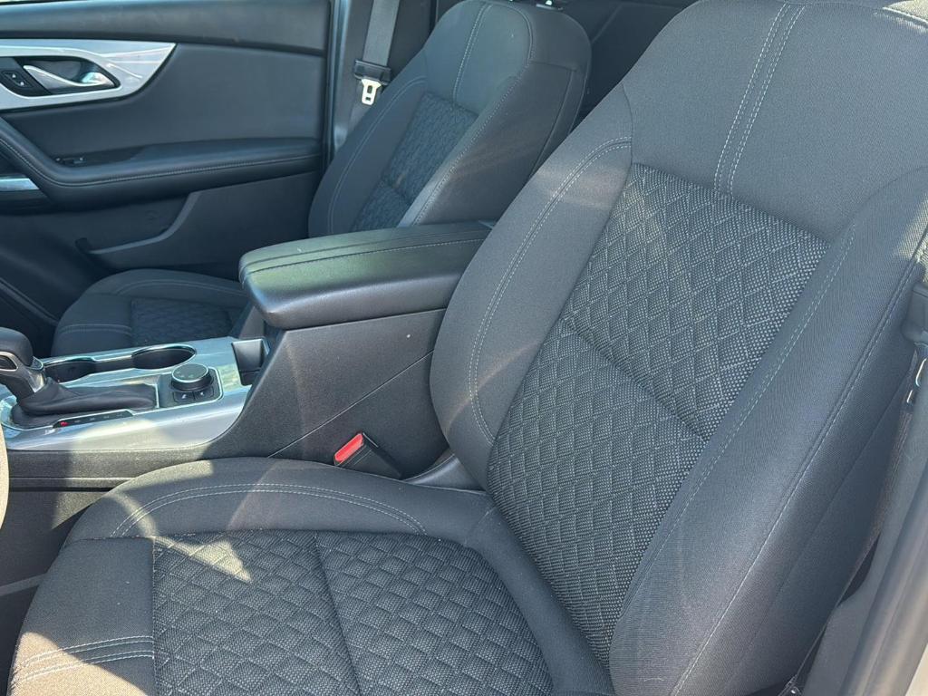 used 2022 Chevrolet Blazer car, priced at $23,945