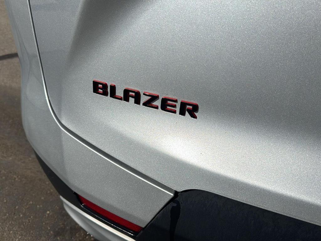 used 2022 Chevrolet Blazer car, priced at $23,945