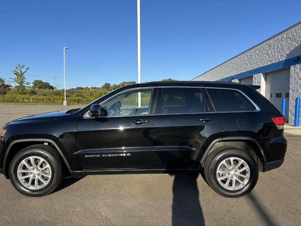 used 2022 Jeep Grand Cherokee WK car, priced at $24,985