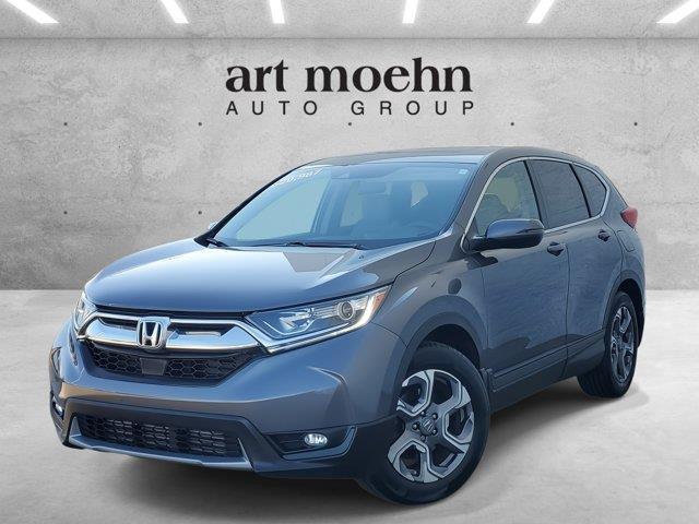 used 2019 Honda CR-V car, priced at $20,687