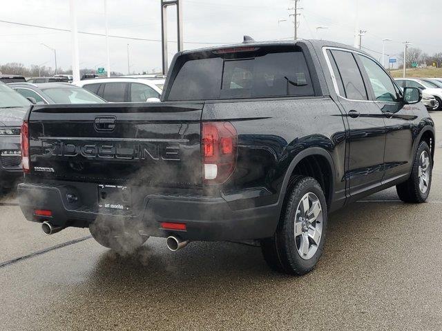 new 2025 Honda Ridgeline car, priced at $44,000