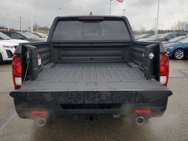 new 2025 Honda Ridgeline car, priced at $44,000