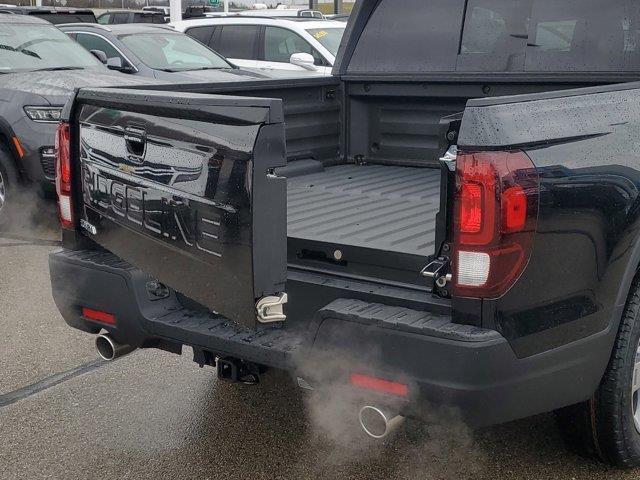 new 2025 Honda Ridgeline car, priced at $44,000