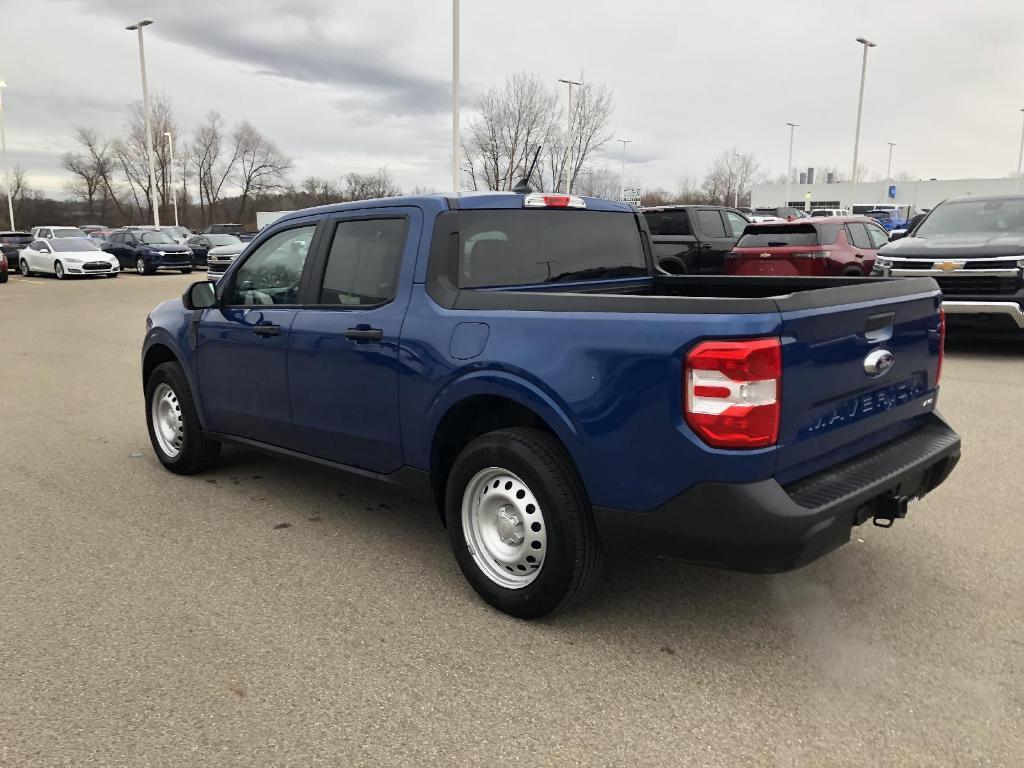 used 2024 Ford Maverick car, priced at $27,675