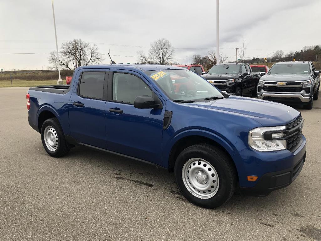 used 2024 Ford Maverick car, priced at $27,675