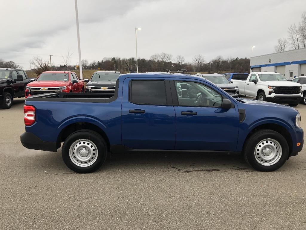 used 2024 Ford Maverick car, priced at $27,675