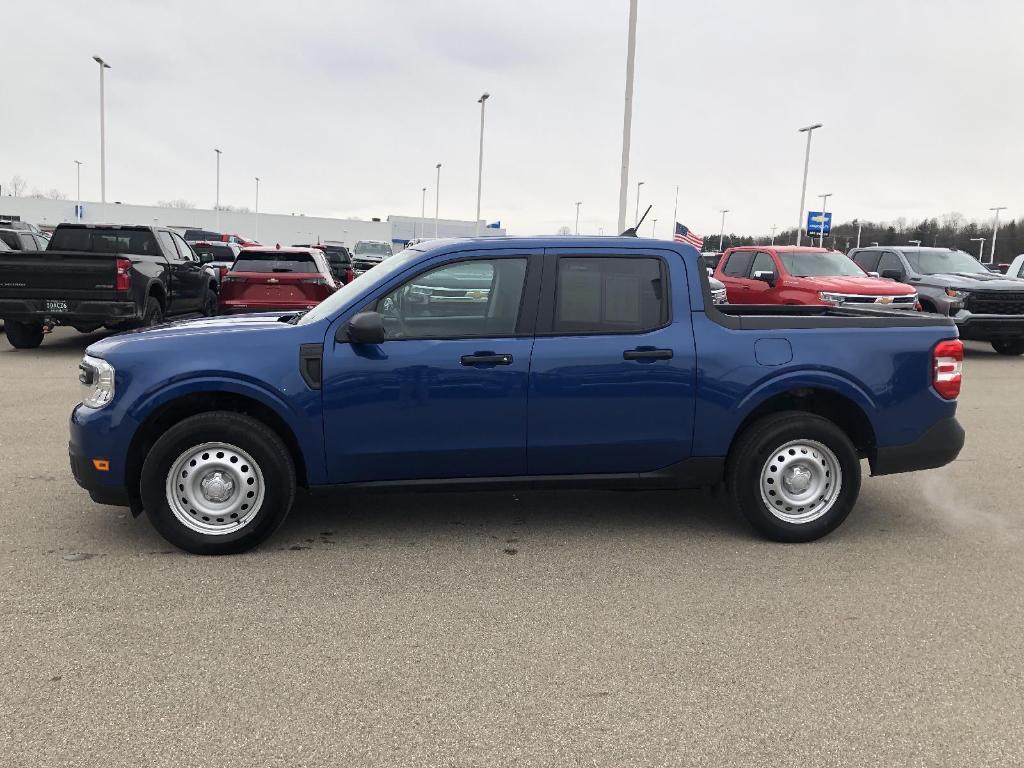 used 2024 Ford Maverick car, priced at $27,675