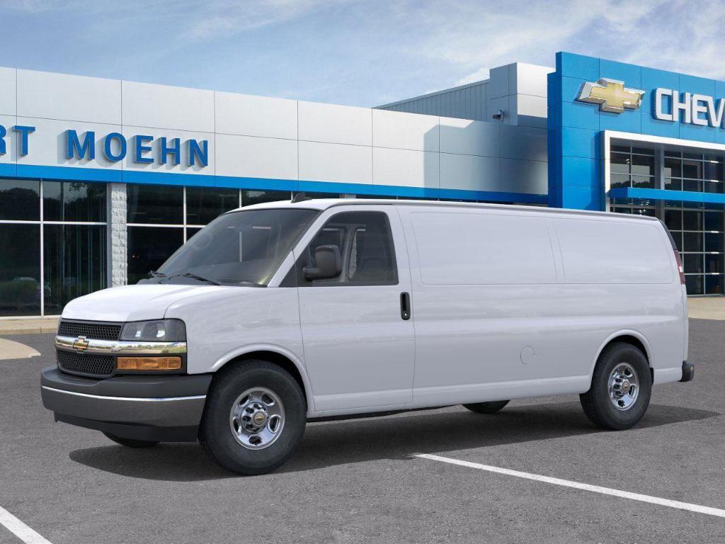 new 2025 Chevrolet Express 2500 car, priced at $46,830
