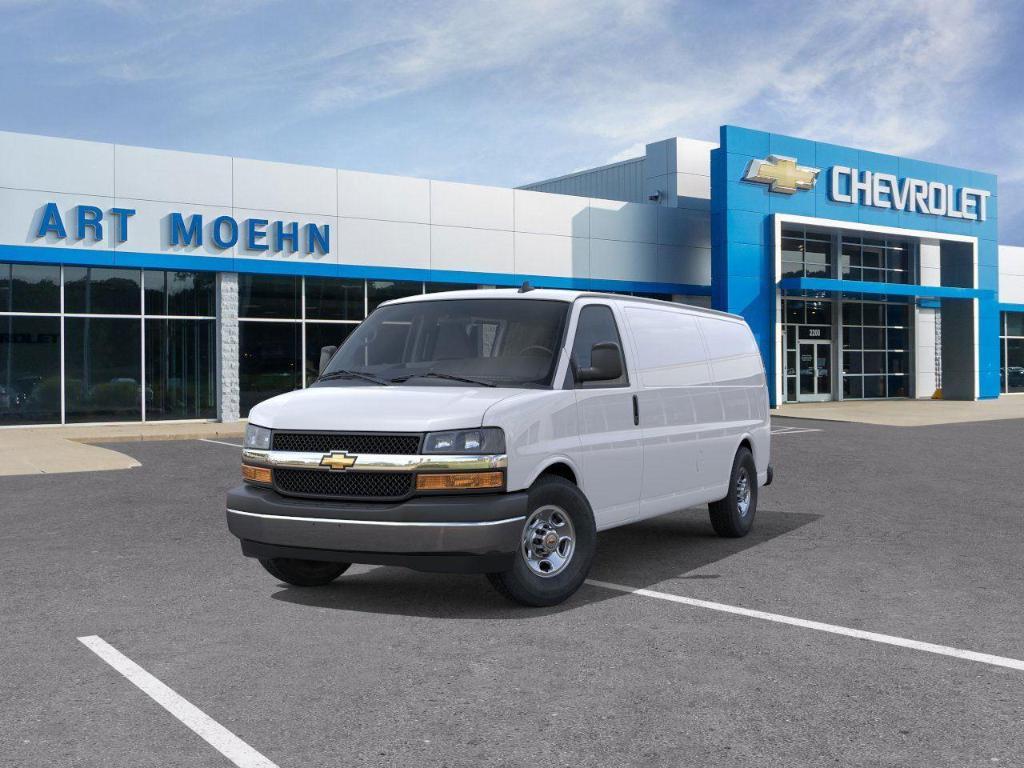 new 2025 Chevrolet Express 2500 car, priced at $46,830