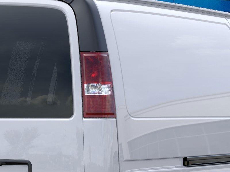 new 2025 Chevrolet Express 2500 car, priced at $46,830