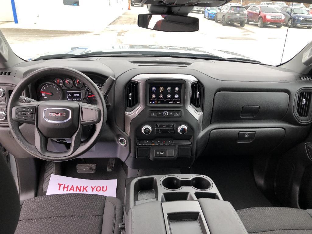 used 2024 GMC Sierra 1500 car, priced at $47,959