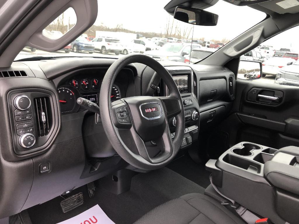 used 2024 GMC Sierra 1500 car, priced at $47,959