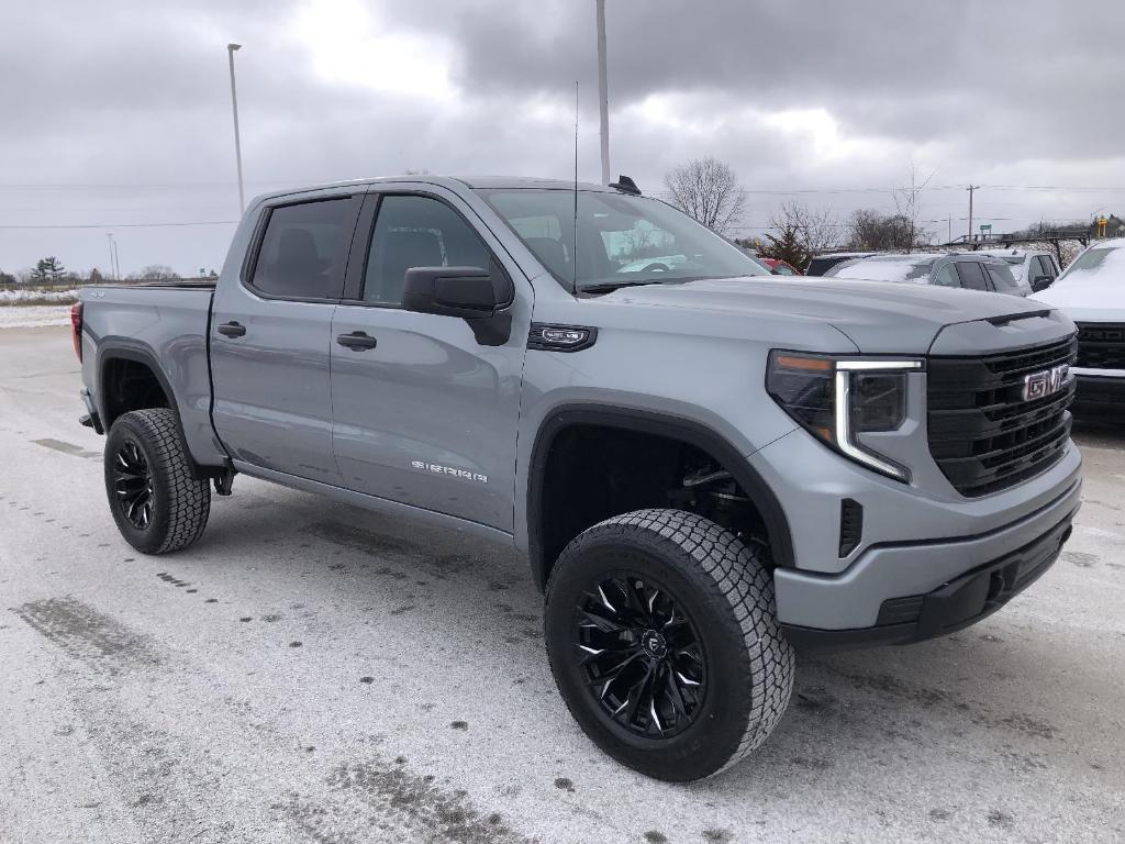 used 2024 GMC Sierra 1500 car, priced at $47,959