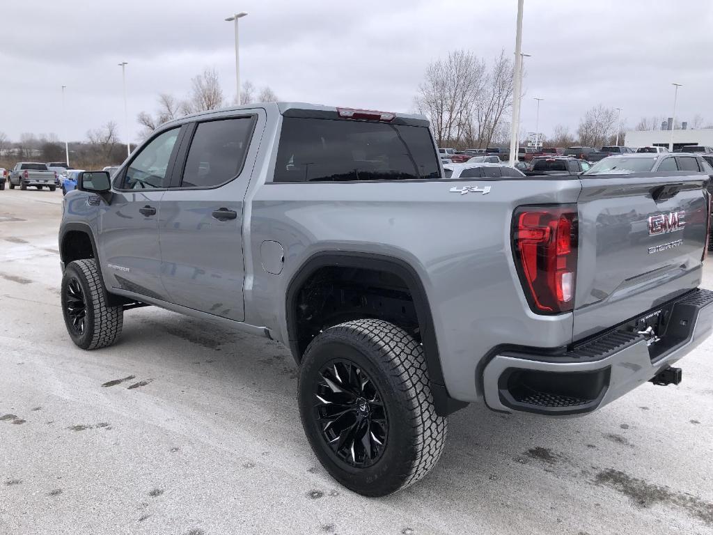 used 2024 GMC Sierra 1500 car, priced at $47,959