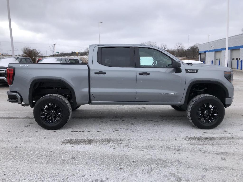 used 2024 GMC Sierra 1500 car, priced at $47,959