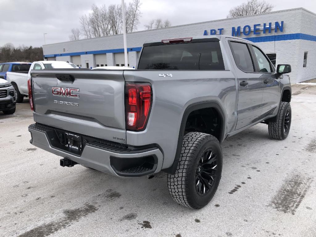 used 2024 GMC Sierra 1500 car, priced at $47,959