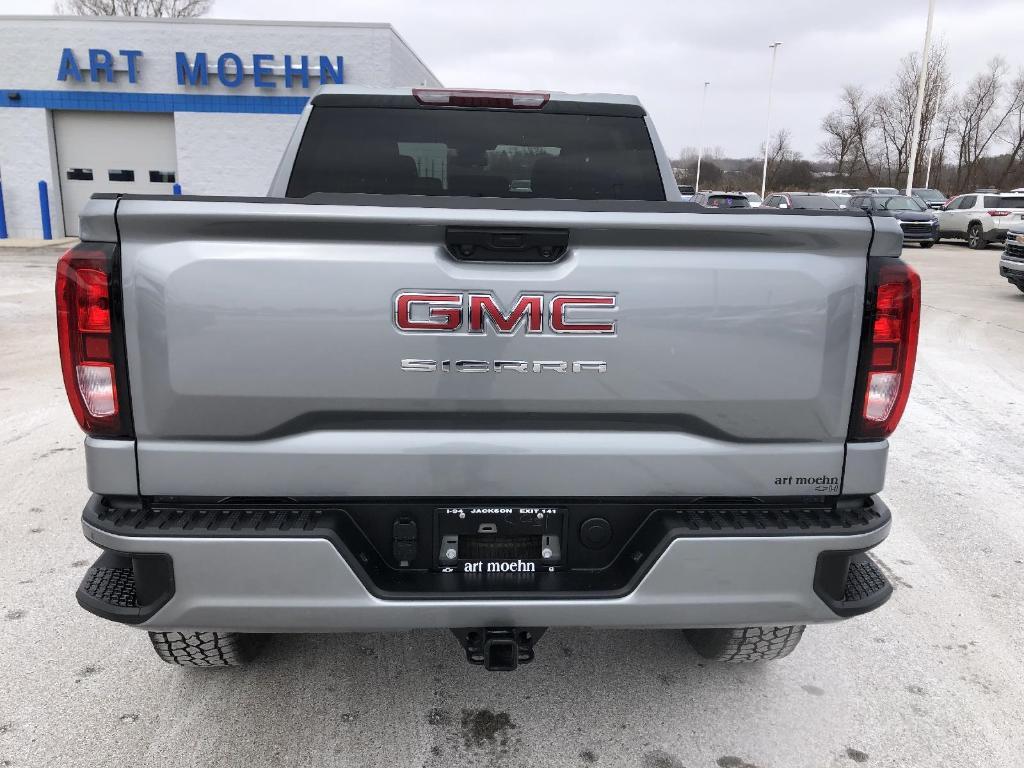 used 2024 GMC Sierra 1500 car, priced at $47,959