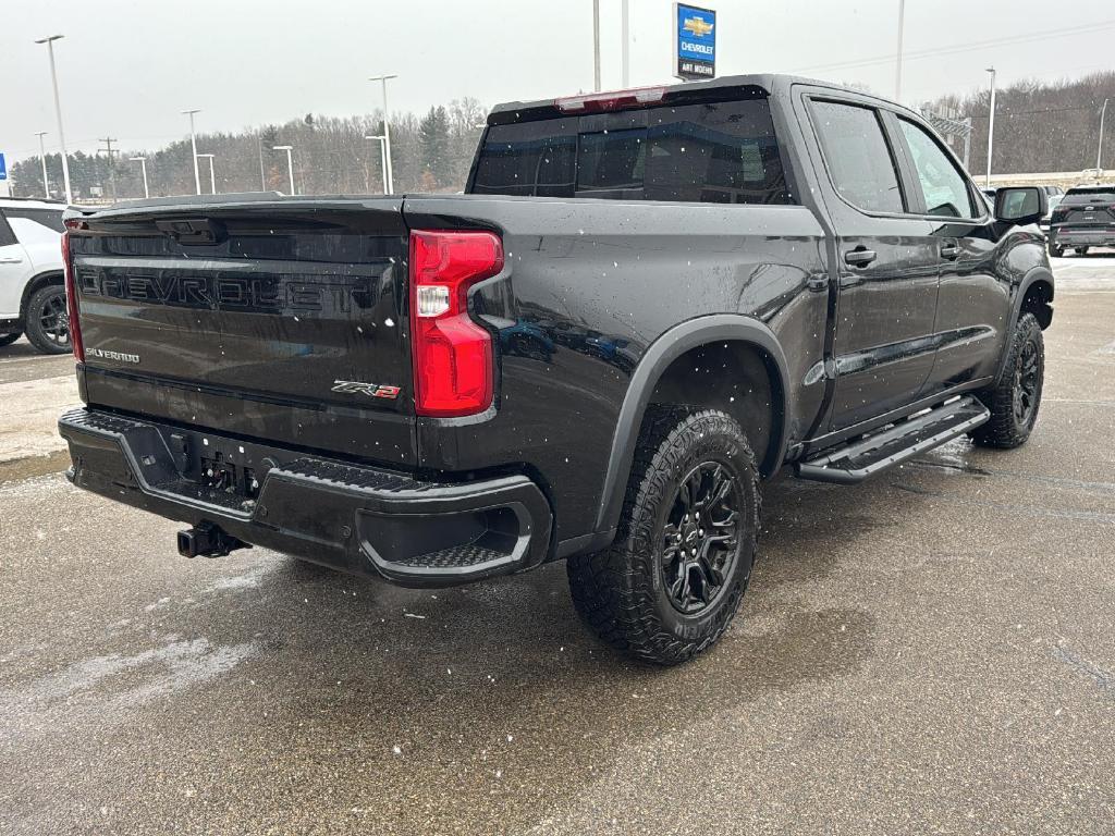 used 2023 Chevrolet Silverado 1500 car, priced at $51,977