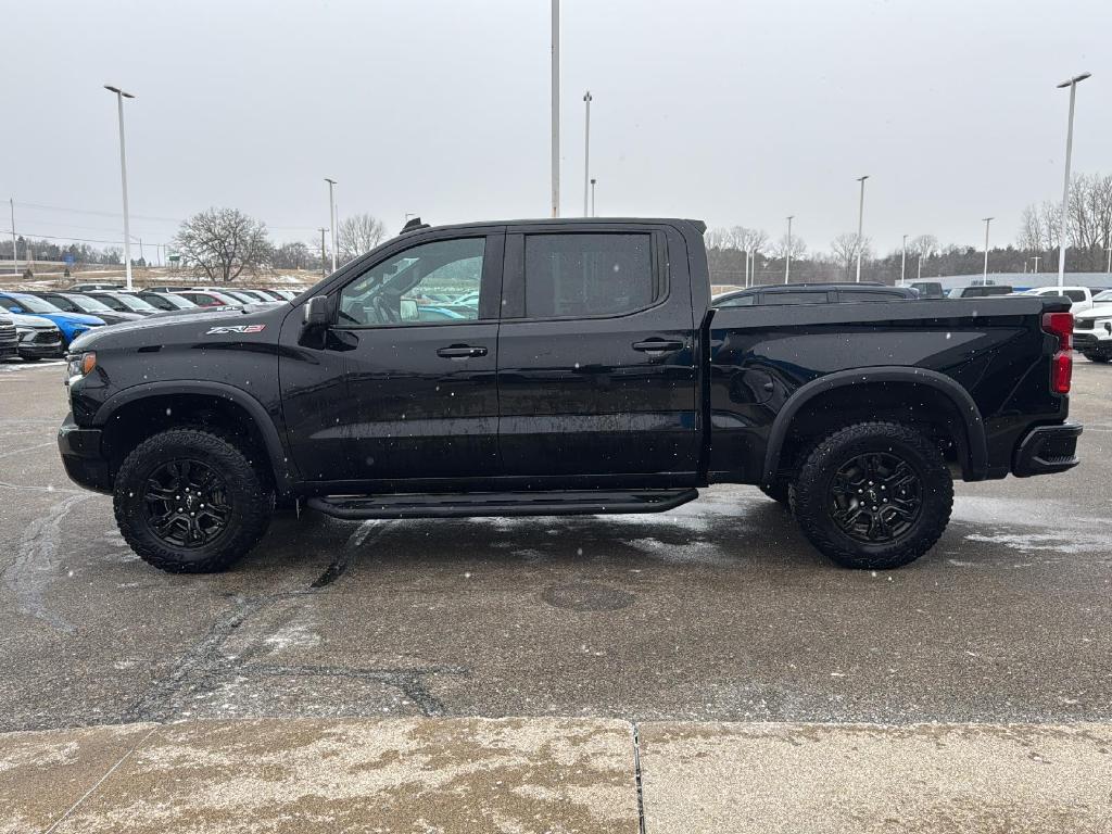 used 2023 Chevrolet Silverado 1500 car, priced at $51,977