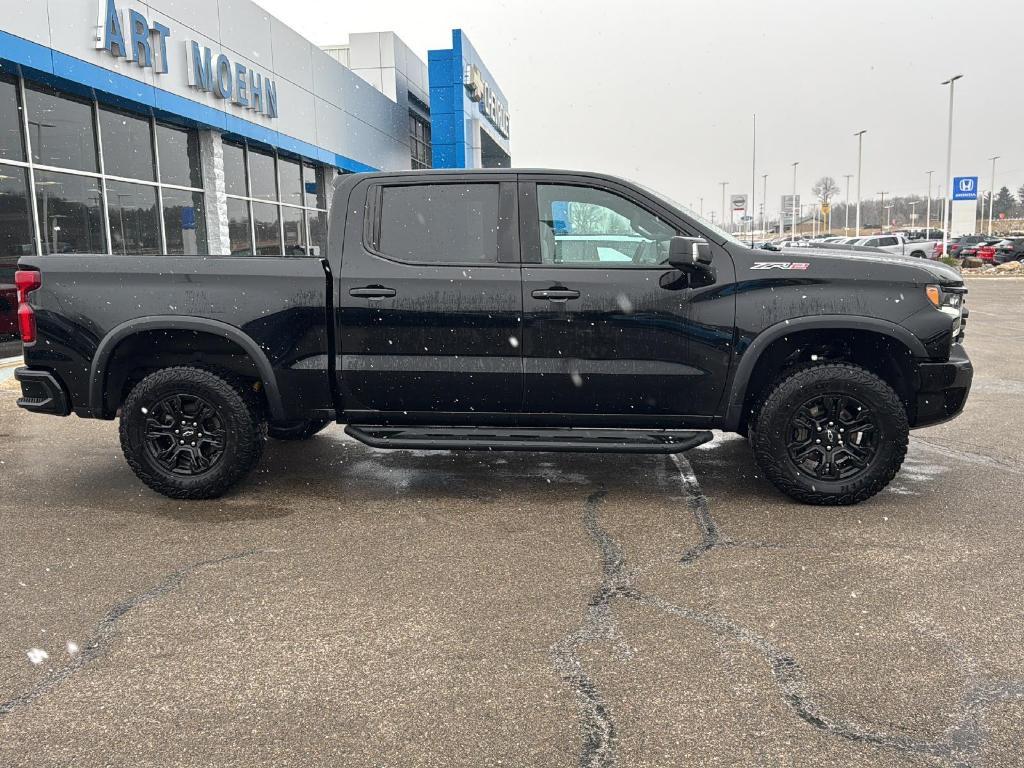 used 2023 Chevrolet Silverado 1500 car, priced at $51,977