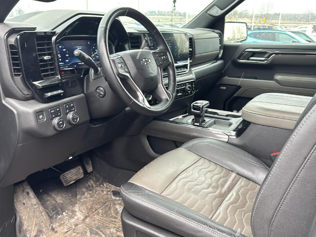 used 2023 Chevrolet Silverado 1500 car, priced at $51,977