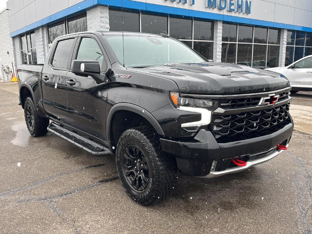 used 2023 Chevrolet Silverado 1500 car, priced at $51,977