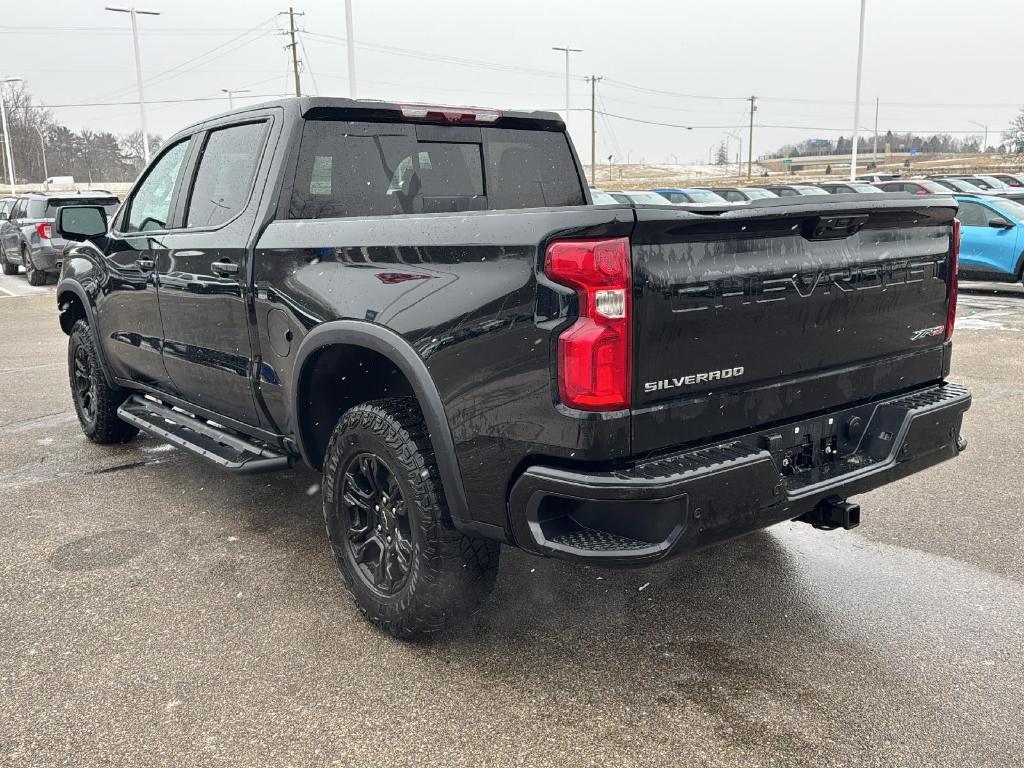 used 2023 Chevrolet Silverado 1500 car, priced at $51,977