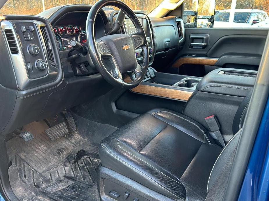 used 2019 Chevrolet Silverado 2500 car, priced at $43,825