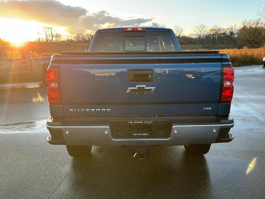 used 2019 Chevrolet Silverado 2500 car, priced at $43,825