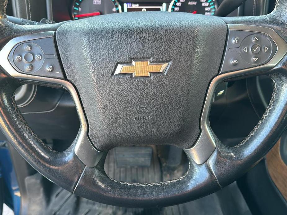 used 2019 Chevrolet Silverado 2500 car, priced at $43,825