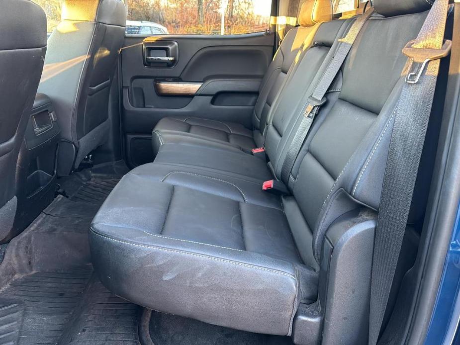 used 2019 Chevrolet Silverado 2500 car, priced at $43,825