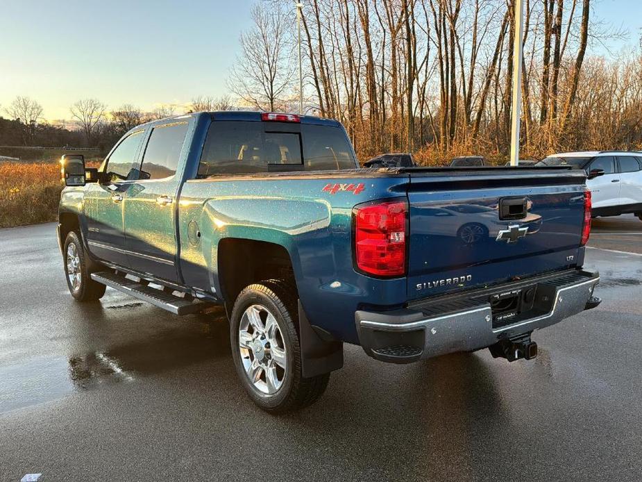 used 2019 Chevrolet Silverado 2500 car, priced at $43,825