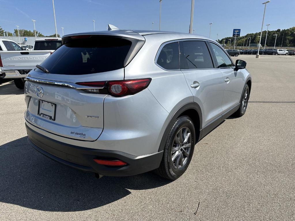 used 2023 Mazda CX-9 car, priced at $24,979