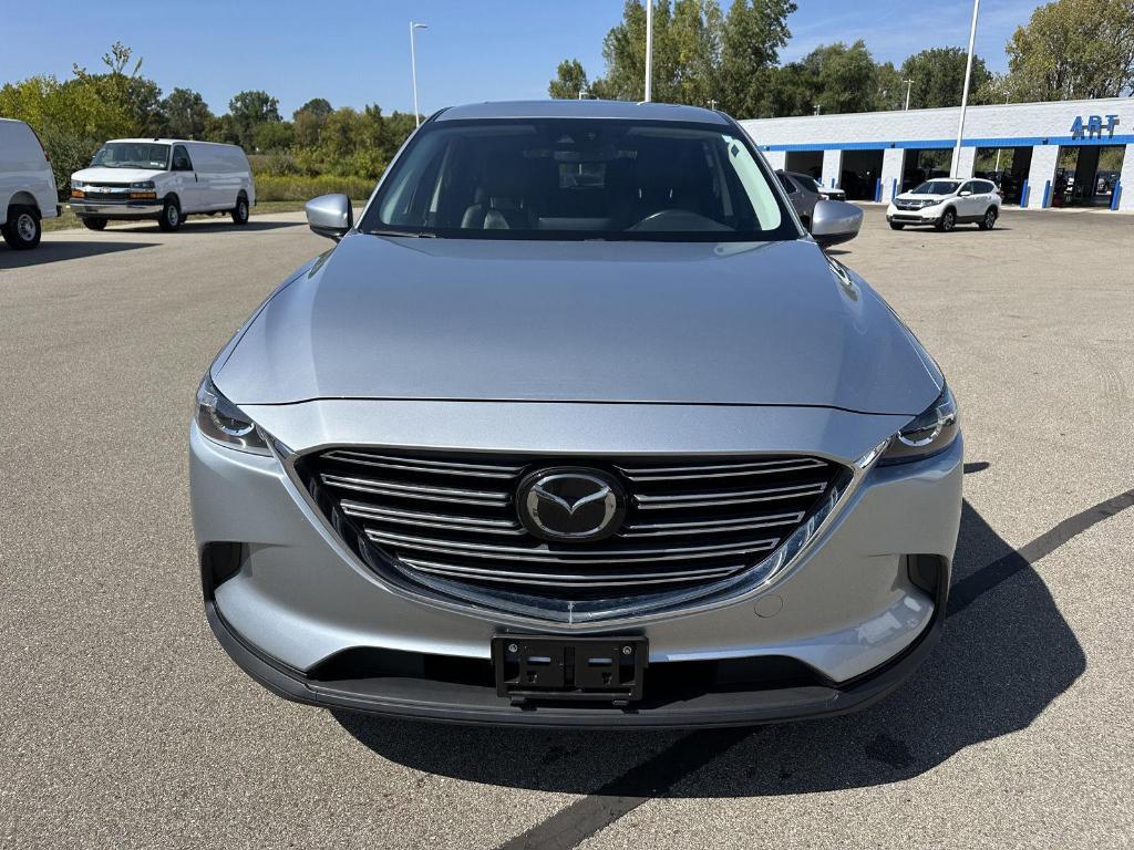 used 2023 Mazda CX-9 car, priced at $24,979