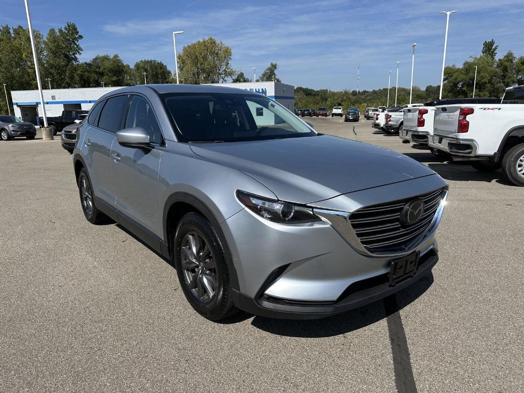used 2023 Mazda CX-9 car, priced at $24,979