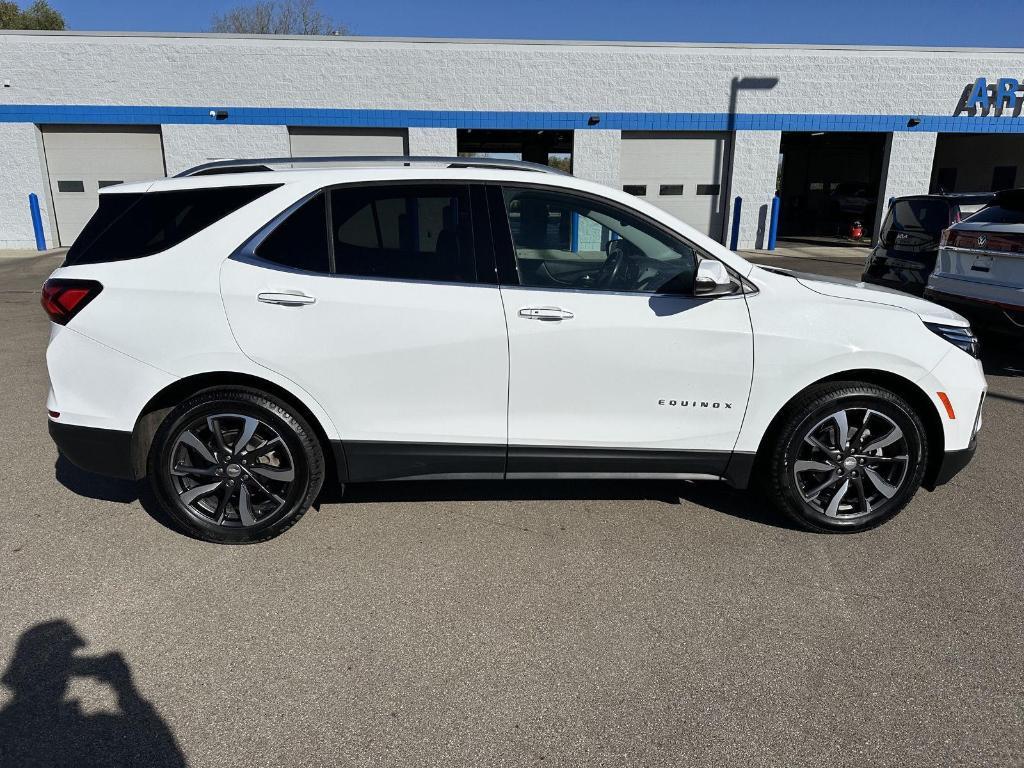 used 2022 Chevrolet Equinox car, priced at $20,989