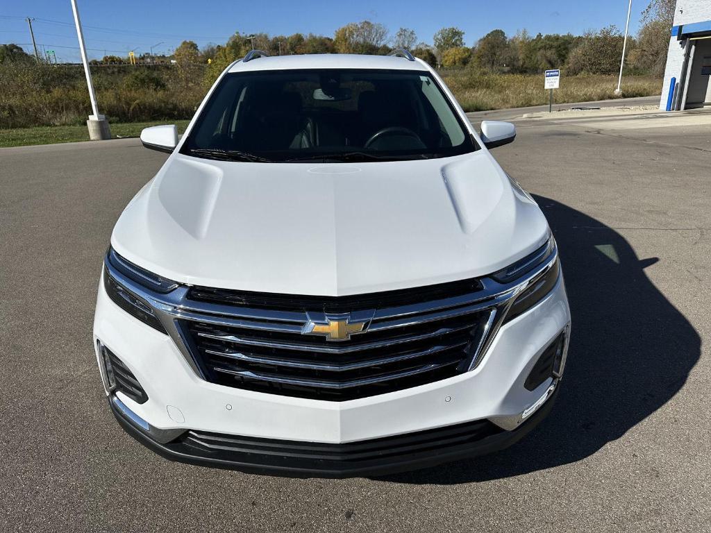 used 2022 Chevrolet Equinox car, priced at $20,989