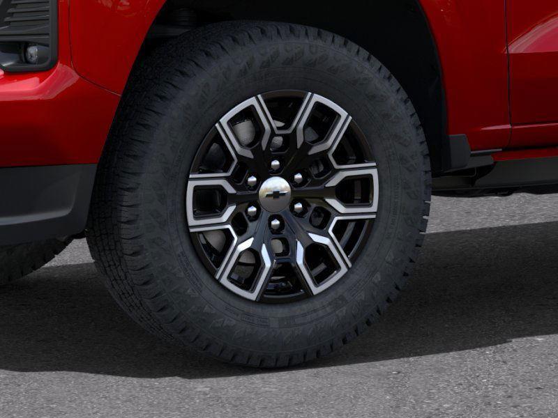 new 2025 Chevrolet Colorado car, priced at $46,590