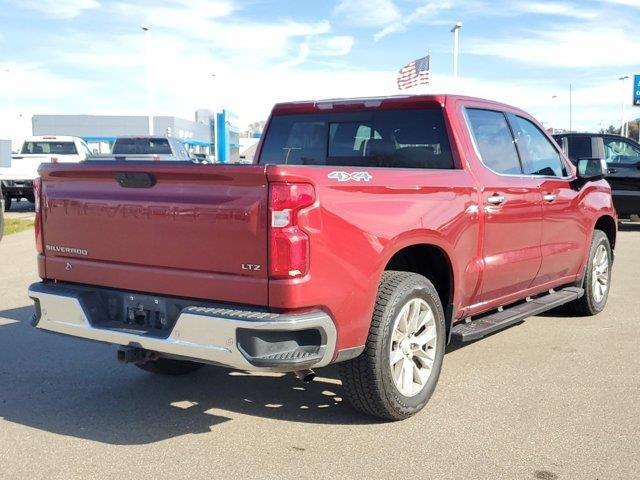 used 2019 Chevrolet Silverado 1500 car, priced at $24,855