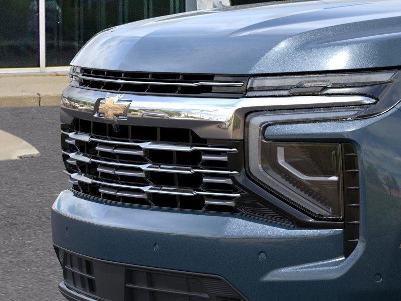 new 2025 Chevrolet Suburban car, priced at $83,820
