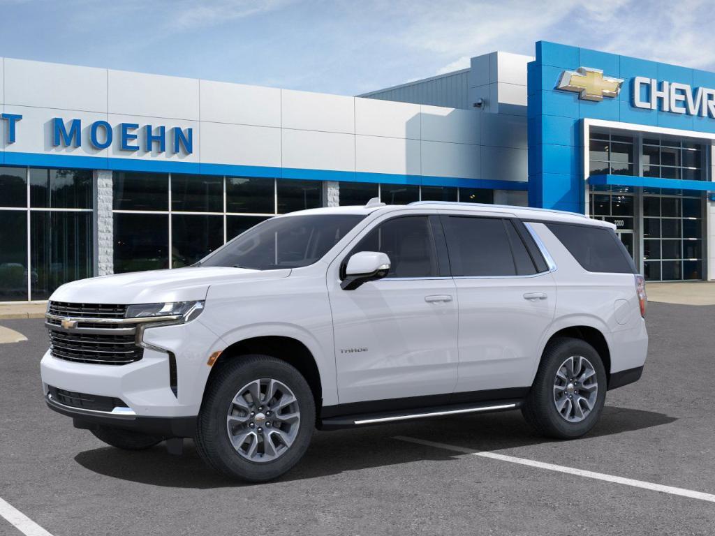 new 2024 Chevrolet Tahoe car, priced at $62,155