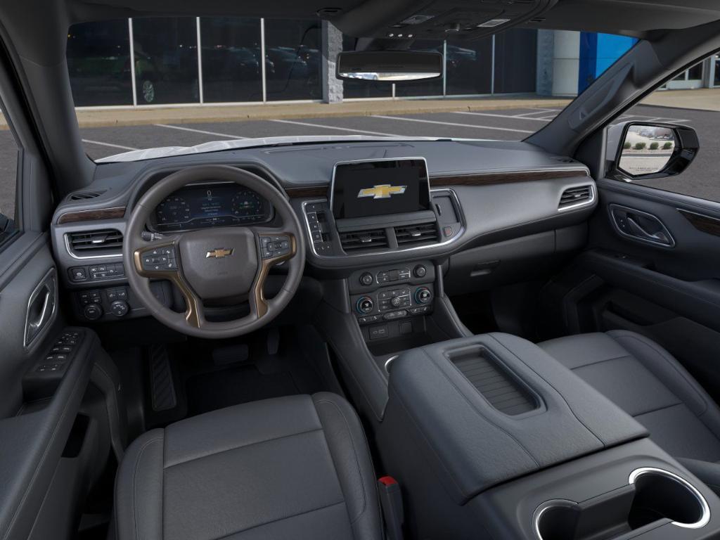 new 2024 Chevrolet Tahoe car, priced at $62,155